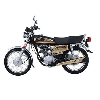 special edition 125 gold